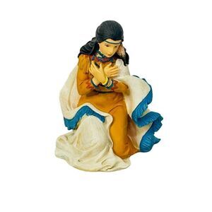 Hawthorne Village Nativity of the Christmas Star "Mary" 2007